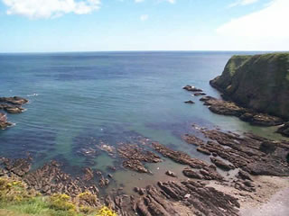 Cliff Top View