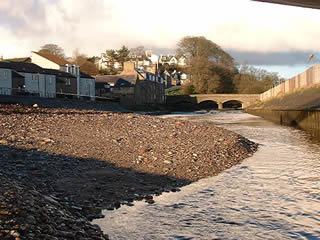 Cowie River