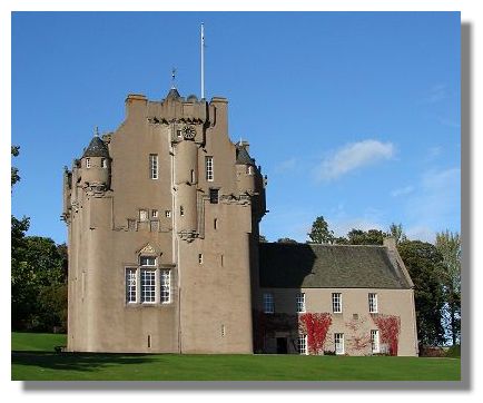 Crathes Castle