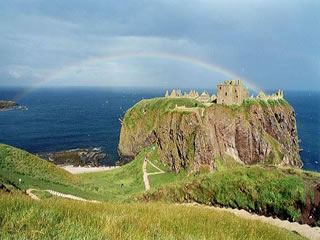 Dunnottar Castle