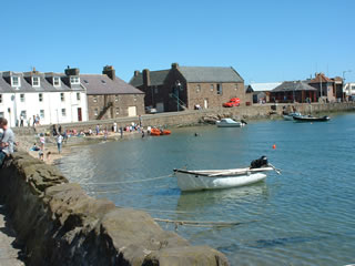 Stonehaven Harbour