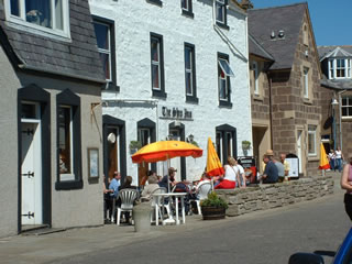 Stonehaven Harbour