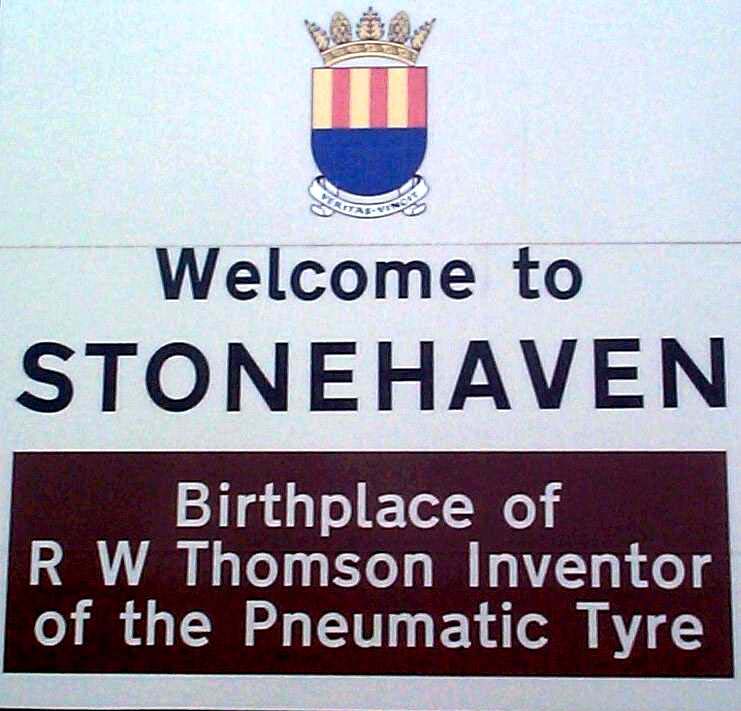 Welcome to Stonehaven